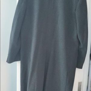 Mens Loro Piana authentic cashmere coat